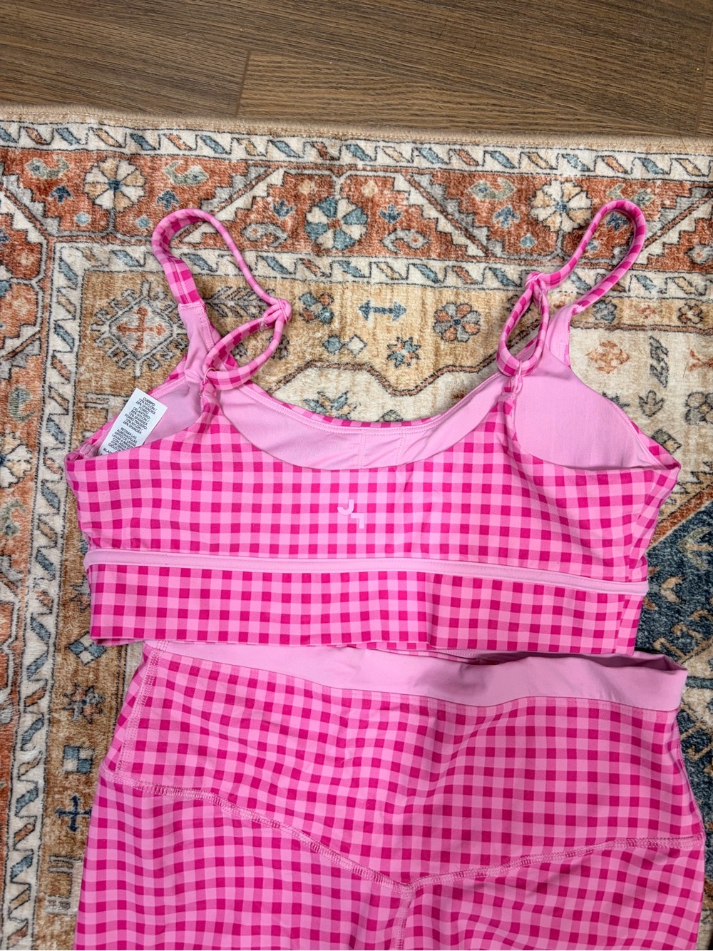 Gingham bundle - Picture 2 of 3